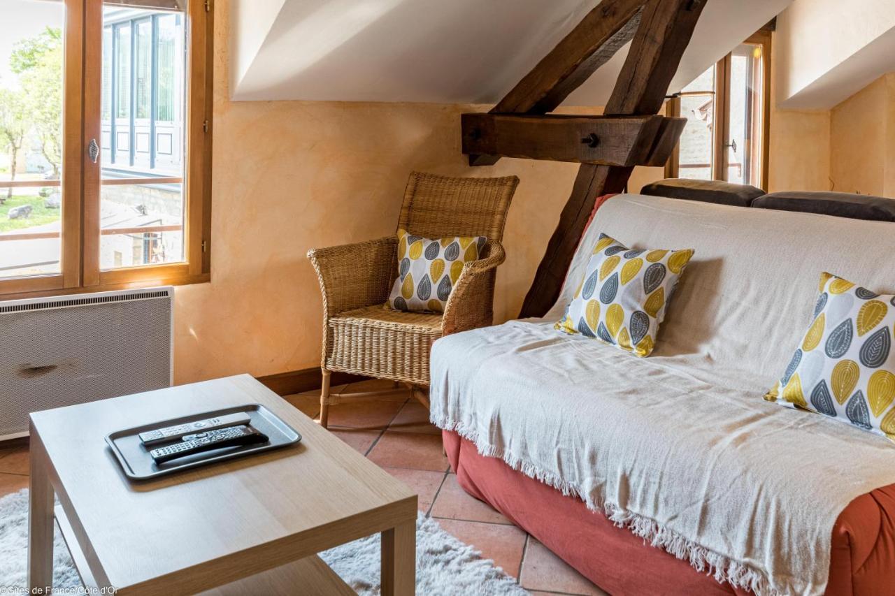 Les Gites Du Griffon Le Pin Aubigny-les-Sombernon Luaran gambar